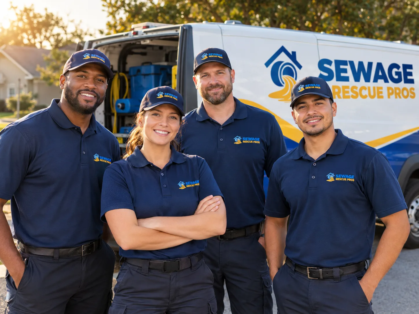 Sewage Backup Cleanup company in Garden City, KS